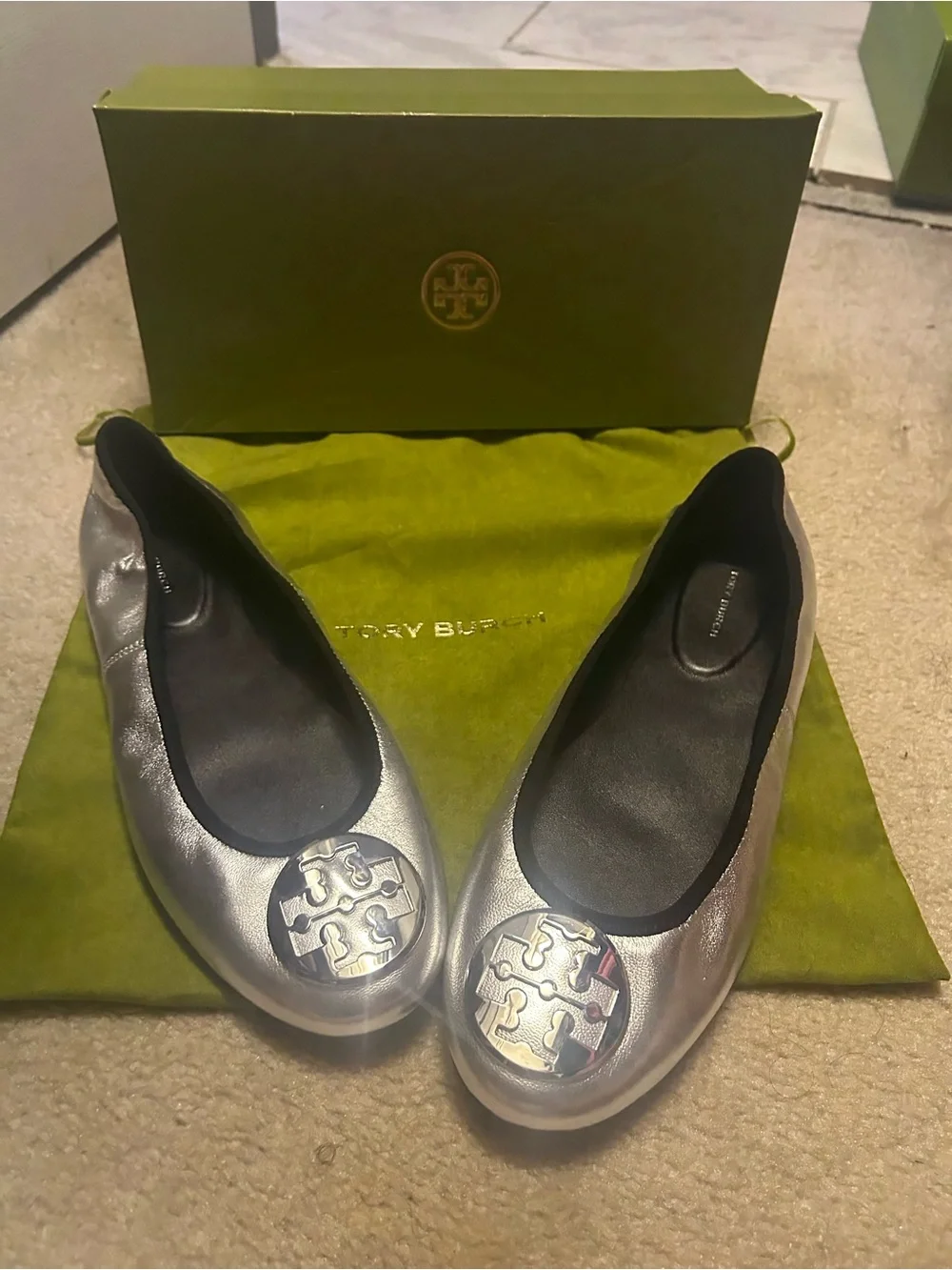 Tory Burch nwt tory
